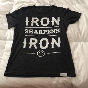 Walk in Love - Iron Sharpens Iron